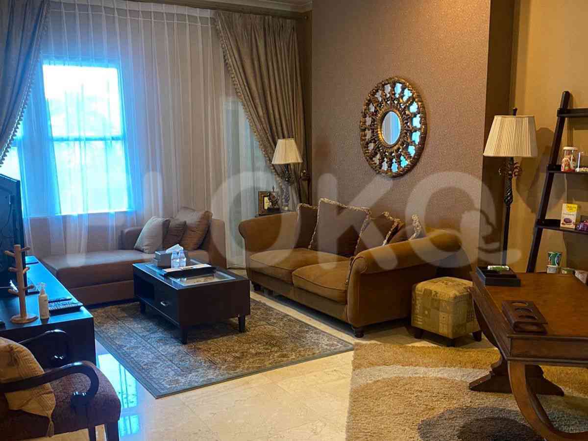 1 Bedroom on nullth Floor for Rent in Senayan Residence - fsefe1 1