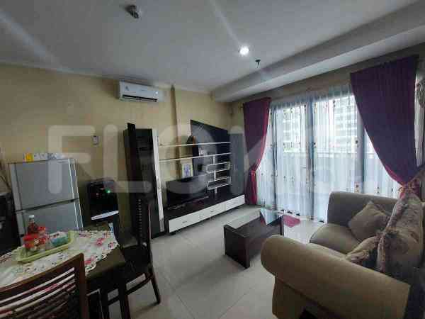 56 sqm, 9th floor, 2 BR apartment for sale in Pondok Indah 1