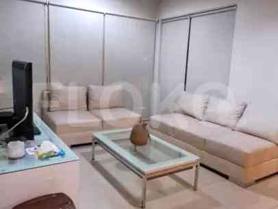 Dijual Apartemen 2 BR, Lantai 30, Luas 105 m2 di Tanah Abang 3