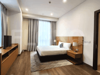 170 sqm, 15th floor, 2 BR apartment for sale in Gandaria 2