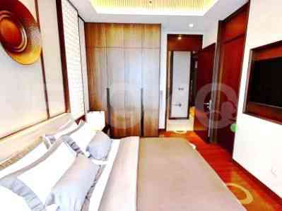 367 sqm, 17th floor, 4 BR apartment for sale in Sudirman 1