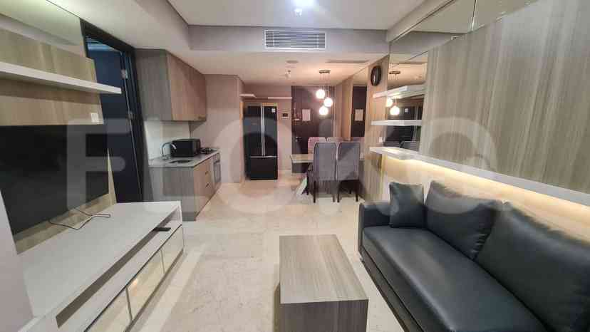 1 Bedroom on 31st Floor for Rent in Ciputra World 2 Apartment - fkuaa8 1