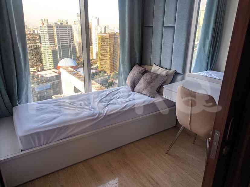 Tipe 2 Kamar Tidur di Lantai 35 untuk disewakan di South Hills Apartemen - fku633 3