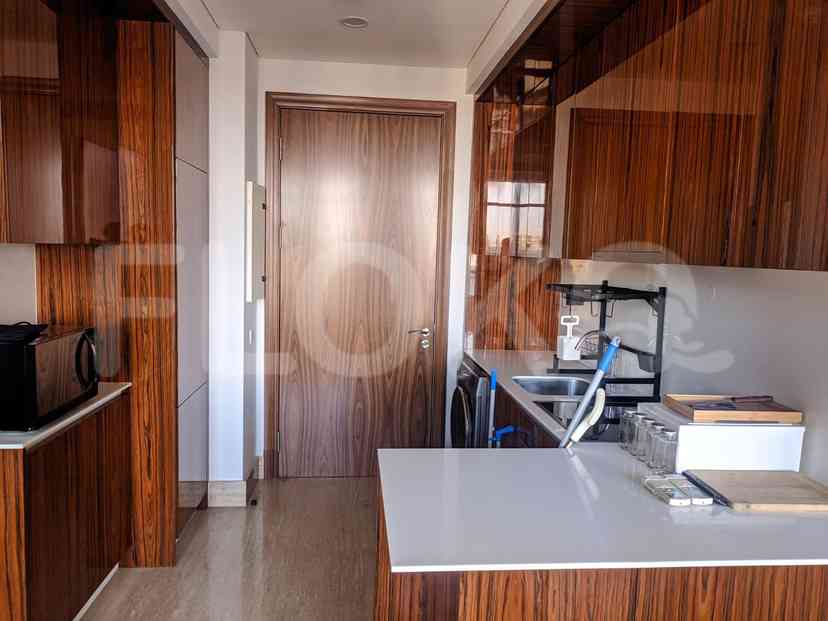 Tipe 2 Kamar Tidur di Lantai 35 untuk disewakan di South Hills Apartemen - fku633 6