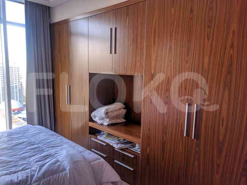 Tipe 2 Kamar Tidur di Lantai 35 untuk disewakan di South Hills Apartemen - fku633 4