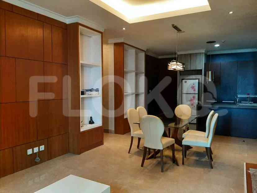 2 Bedroom on 15th Floor for Rent in Residence 8 Senopati - fsee94 1