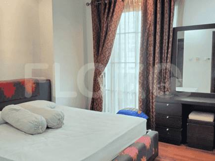 Tipe 2 Kamar Tidur di Lantai 10 untuk disewakan di Bellezza Apartemen - fpec37 4