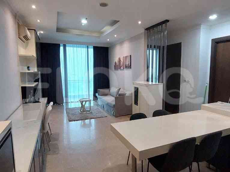 2 Bedroom on 28th Floor for Rent in Residence 8 Senopati - fsea9c 2