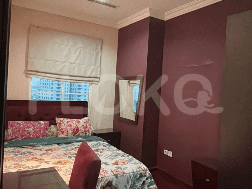 Tipe 2 Kamar Tidur di Lantai 9 untuk disewakan di Bellezza Apartemen - fpe92b 2