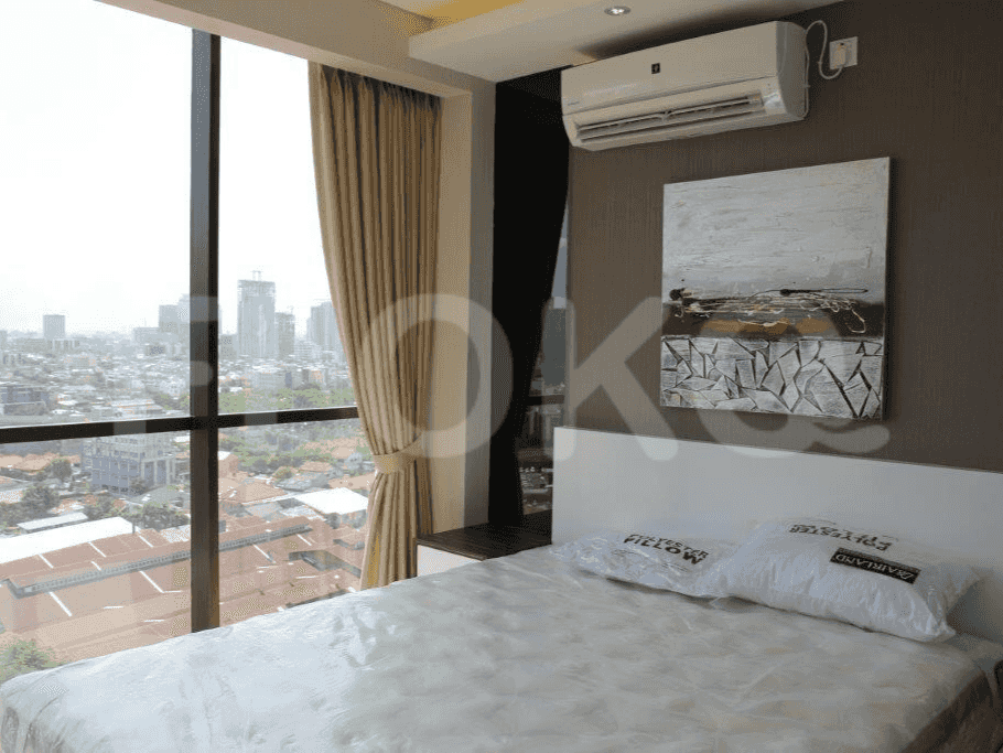 2 Bedroom on 20th Floor for Rent in Tamansari Semanggi Apartment - fsu977 1