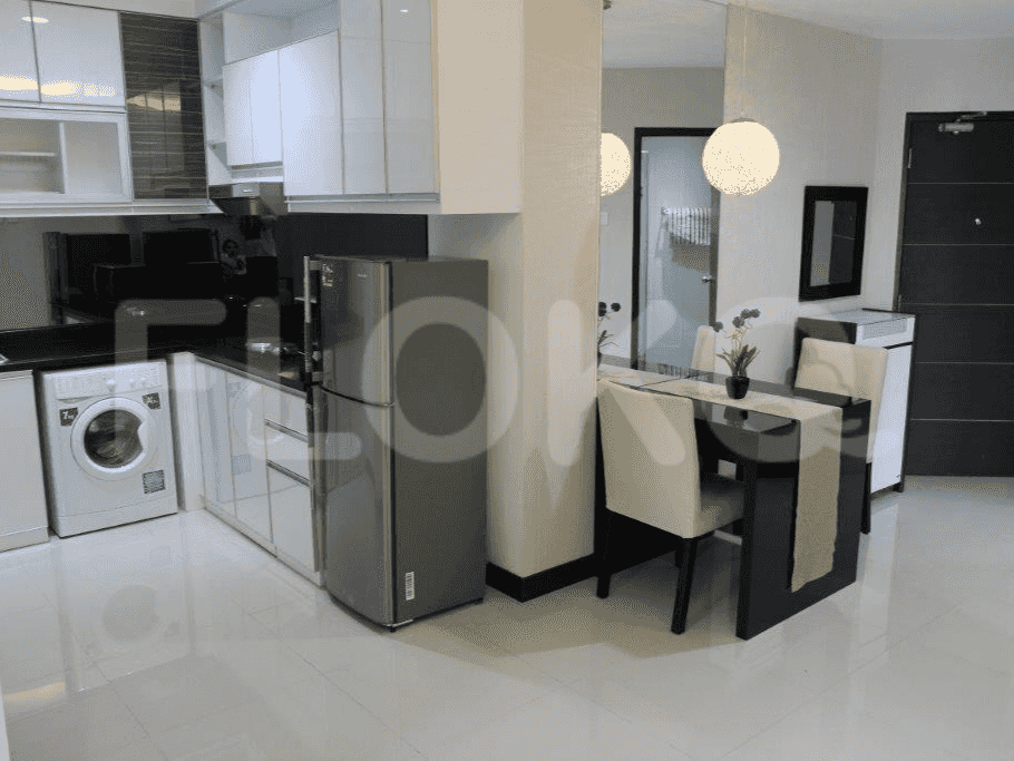 2 Bedroom on 20th Floor for Rent in Tamansari Semanggi Apartment - fsu977 3