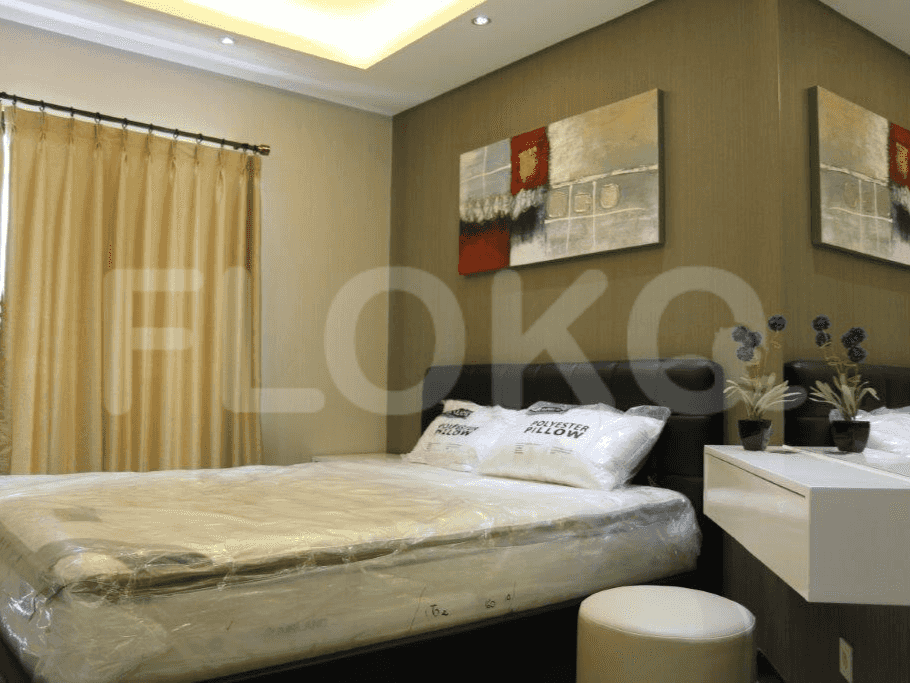 2 Bedroom on 20th Floor for Rent in Tamansari Semanggi Apartment - fsu977 2