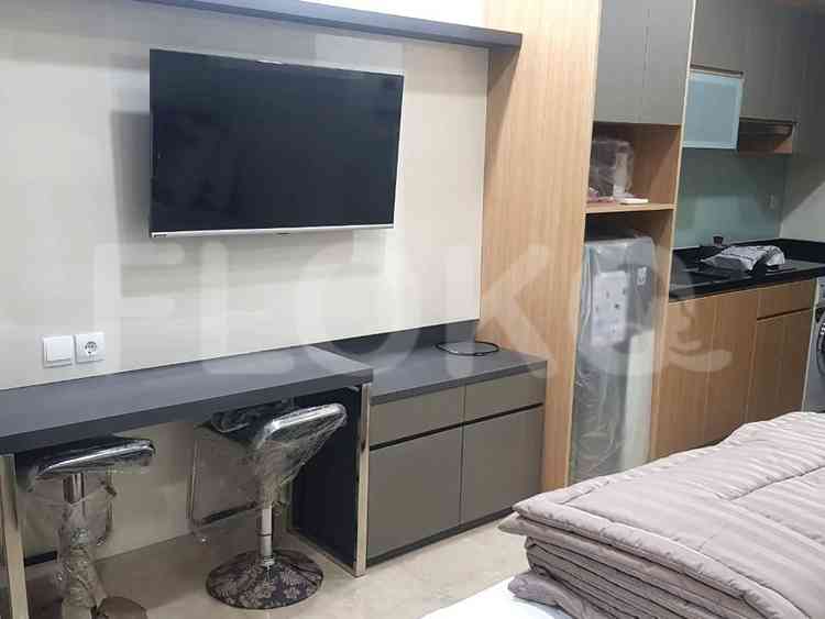 1 Bedroom on 27th Floor for Rent in Menteng Park - fme411 2