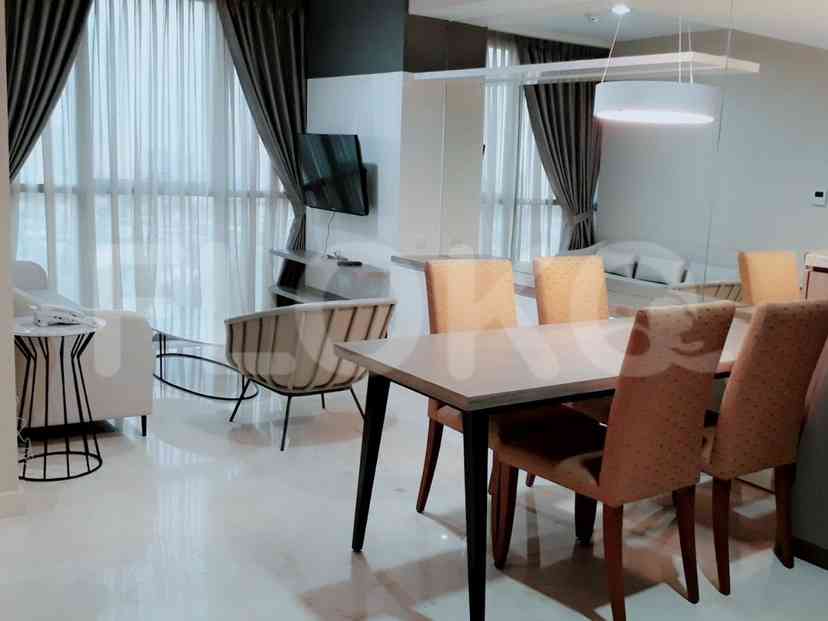 2 Bedroom on 15th Floor for Rent in Ciputra World 2 Apartment - fkud99 1