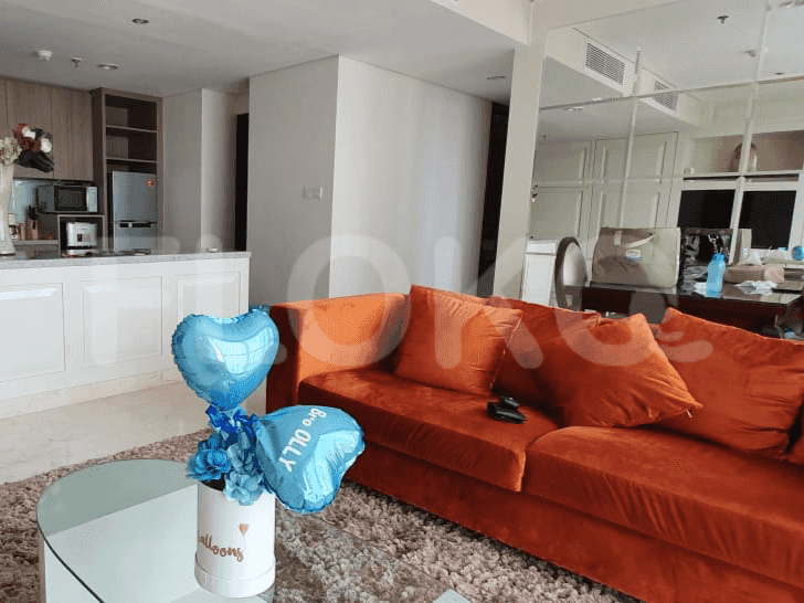 2 Bedroom on 9th Floor for Rent in Ciputra World 2 Apartment - fkubd8 1