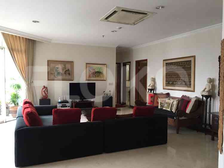 3 Bedroom on 37th Floor for Rent in Puri Casablanca - fte524 1