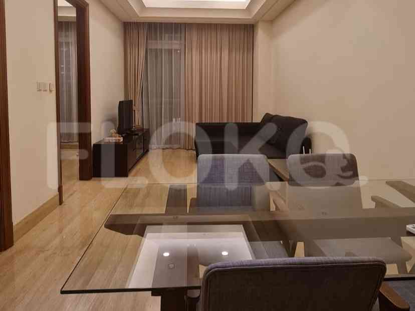 1 Bedroom on 10th Floor for Rent in South Hills Apartment - fkudbe 2