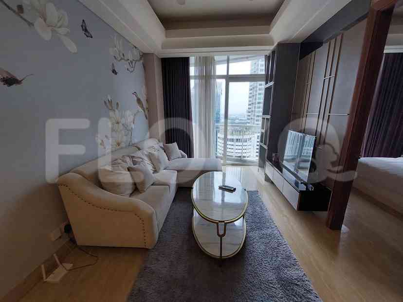 1 Bedroom on 15th Floor for Rent in South Hills Apartment - fku313 2