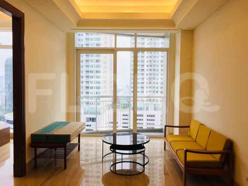 1 Bedroom on 15th Floor for Rent in South Hills Apartment - fku9d9 1