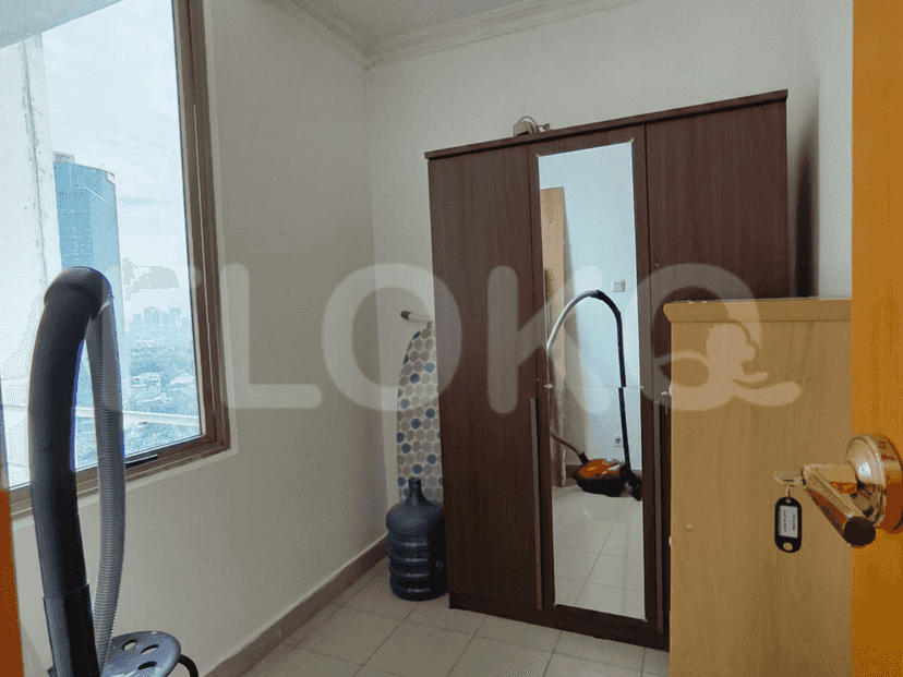 Tipe 2 Kamar Tidur di Lantai 18 untuk disewakan di Sudirman Mansion Apartemen - fsucc2 5