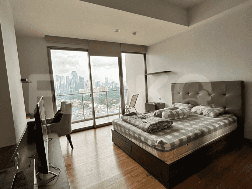 Tipe 1 Kamar Tidur di Lantai 23 untuk disewakan di Sudirman Hill Residences - fta156 1