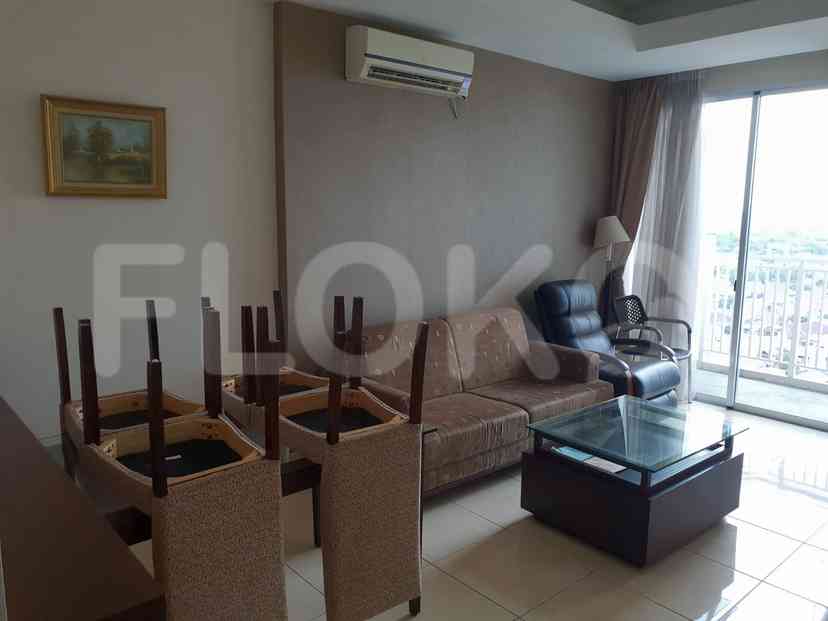 2 Bedroom on 16th Floor for Rent in Essence Darmawangsa Apartment - fcifea 2