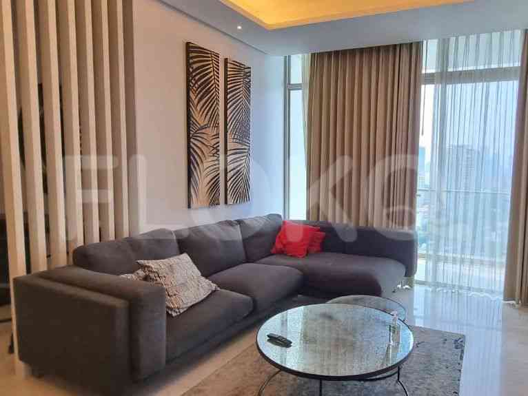 2 Bedroom on 26th Floor for Rent in Essence Darmawangsa Apartment - fci393 1