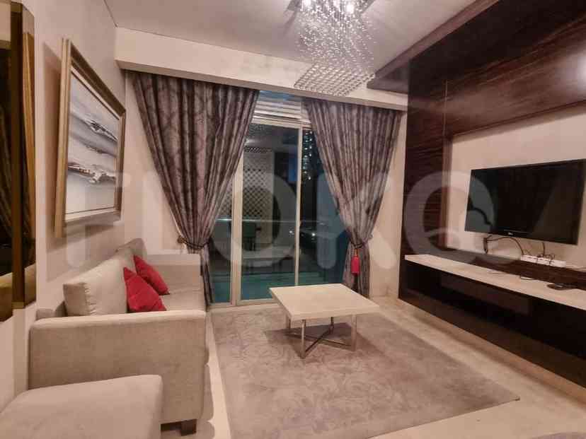 2 Bedroom on 3rd Floor for Rent in Essence Darmawangsa Apartment - fci953 1