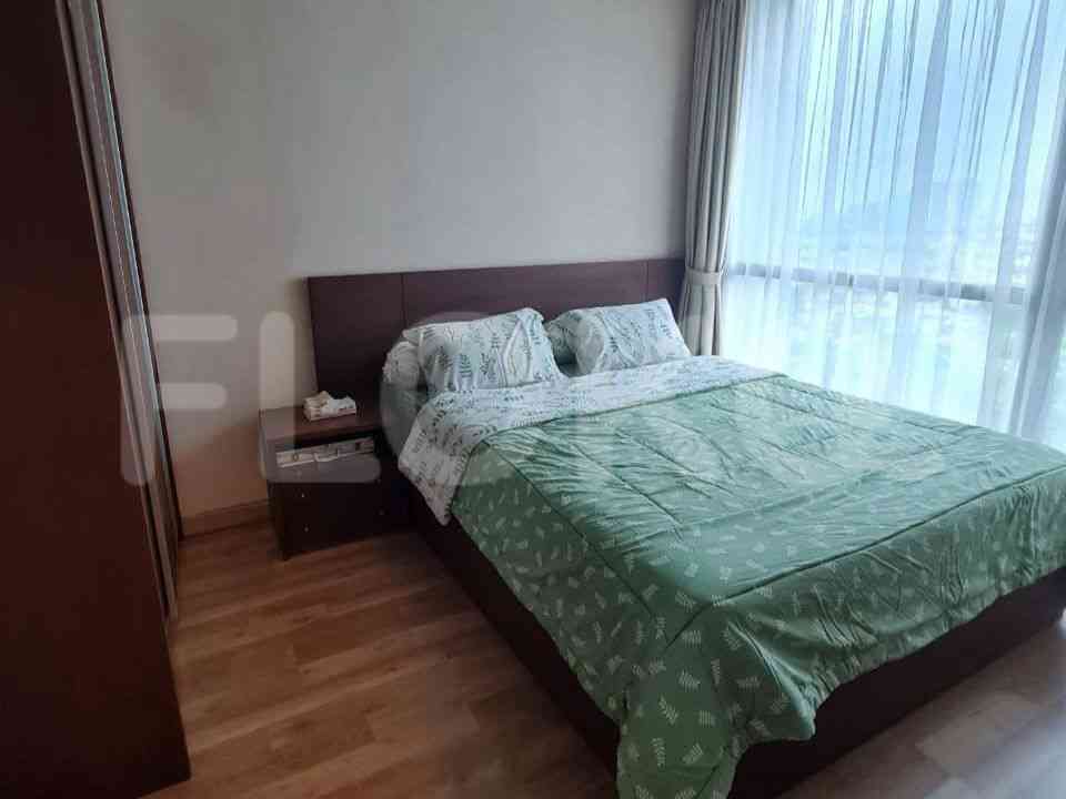 Tipe 2 Kamar Tidur di Lantai 22 untuk disewakan di ST Moritz Apartemen - fpu0ce 4