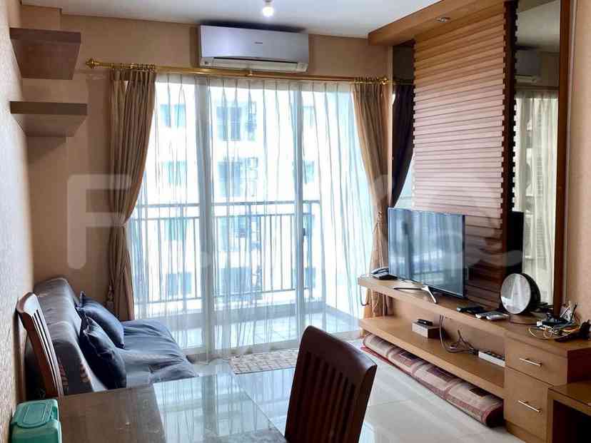 2 Bedroom on 15th Floor for Rent in Thamrin Residence Apartment - fth5fb 1