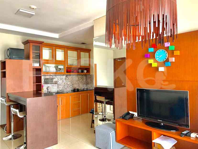 2 Bedroom on 35th Floor for Rent in Thamrin Residence Apartment - fth32b 2