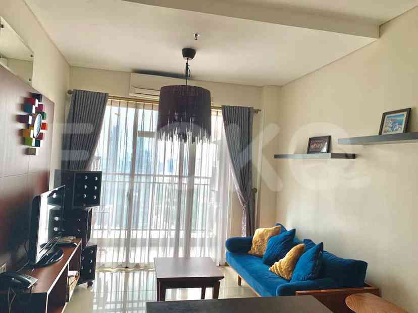 2 Bedroom on 35th Floor for Rent in Thamrin Residence Apartment - fth32b 1