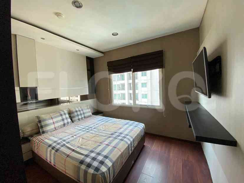 Tipe 2 Kamar Tidur di Lantai 31 untuk disewakan di Thamrin Residence Apartemen - fthd56 3