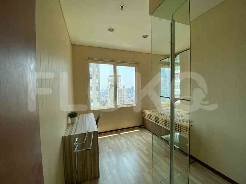 Tipe 2 Kamar Tidur di Lantai 31 untuk disewakan di Thamrin Residence Apartemen - fthd56 4