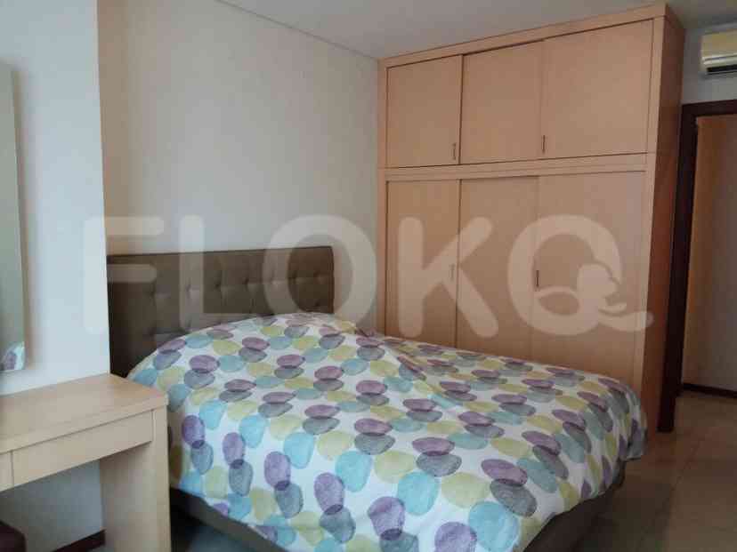 Tipe 2 Kamar Tidur di Lantai 12 untuk disewakan di Thamrin Residence Apartemen - fth442 3