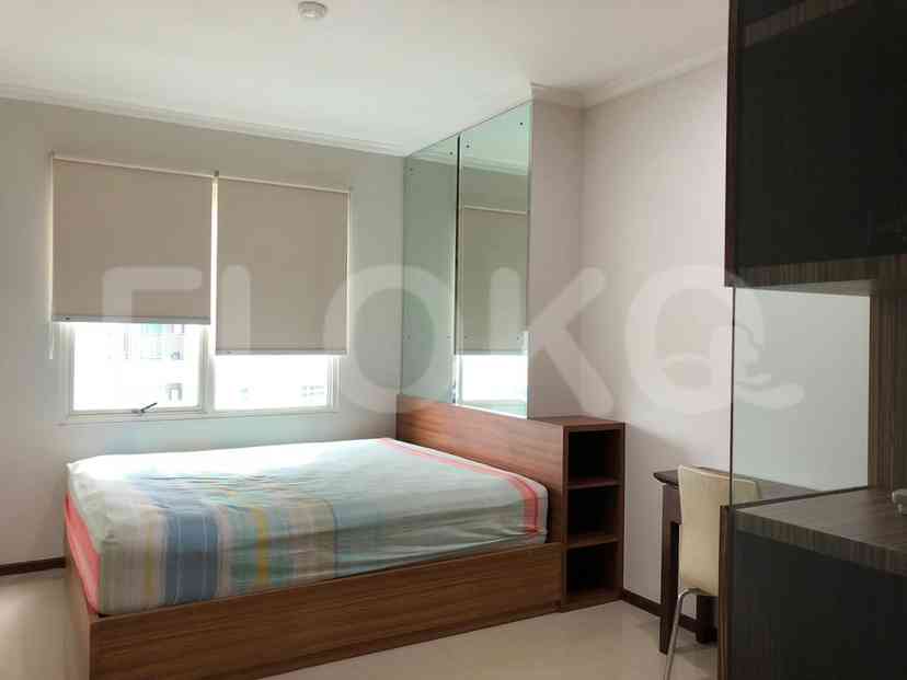 Tipe 2 Kamar Tidur di Lantai 17 untuk disewakan di Thamrin Residence Apartemen - fthed5 3