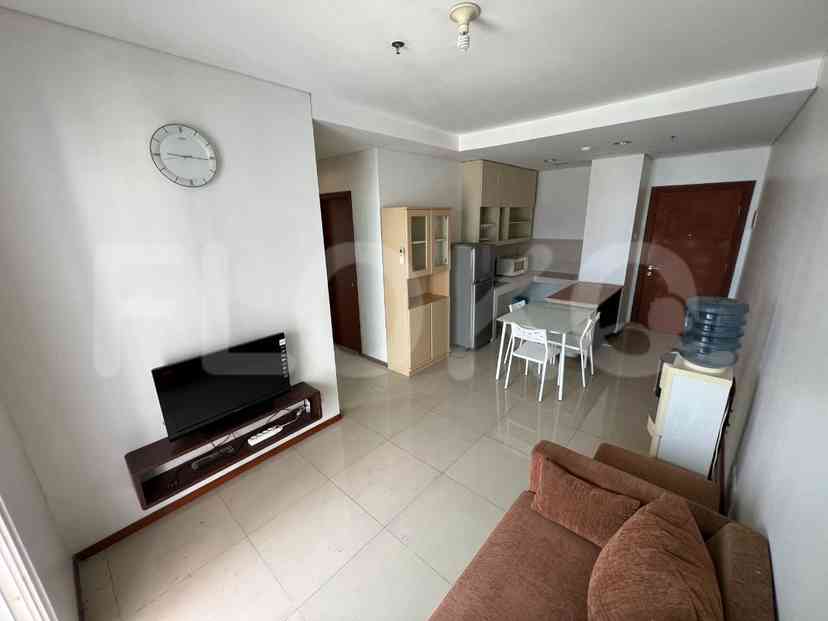 2 Bedroom on 26th Floor for Rent in Thamrin Residence Apartment - fth915 2