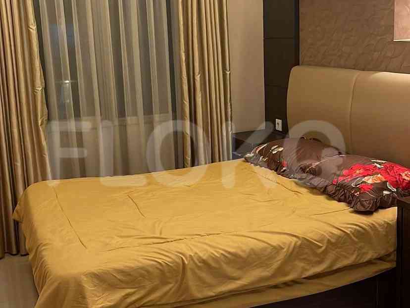 Tipe 2 Kamar Tidur di Lantai 27 untuk disewakan di Thamrin Residence Apartemen - fthf77 3