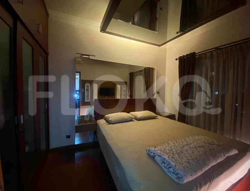 Tipe 2 Kamar Tidur di Lantai 9 untuk disewakan di Sudirman Park Apartemen - fta914 3