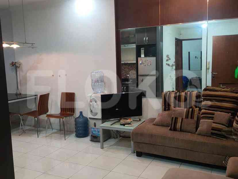 Tipe 2 Kamar Tidur di Lantai 9 untuk disewakan di Sudirman Park Apartemen - fta2c5 1