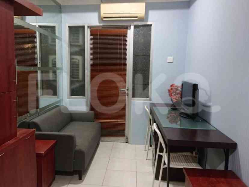 1 Bedroom on 19th Floor for Rent in Sudirman Park Apartment - fta476 1