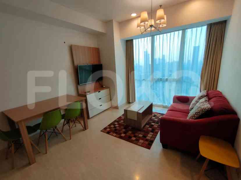 2 Bedroom on 45th Floor for Rent in Sky Garden - fsefaf 1