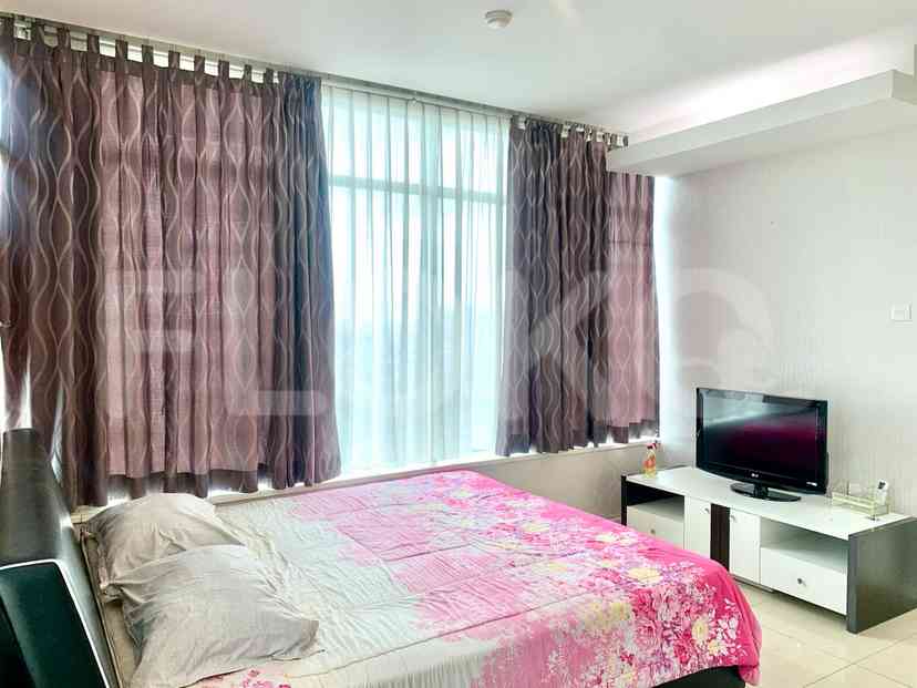 Tipe 2 Kamar Tidur di Lantai 40 untuk disewakan di Thamrin Residence Apartemen - fth484 4