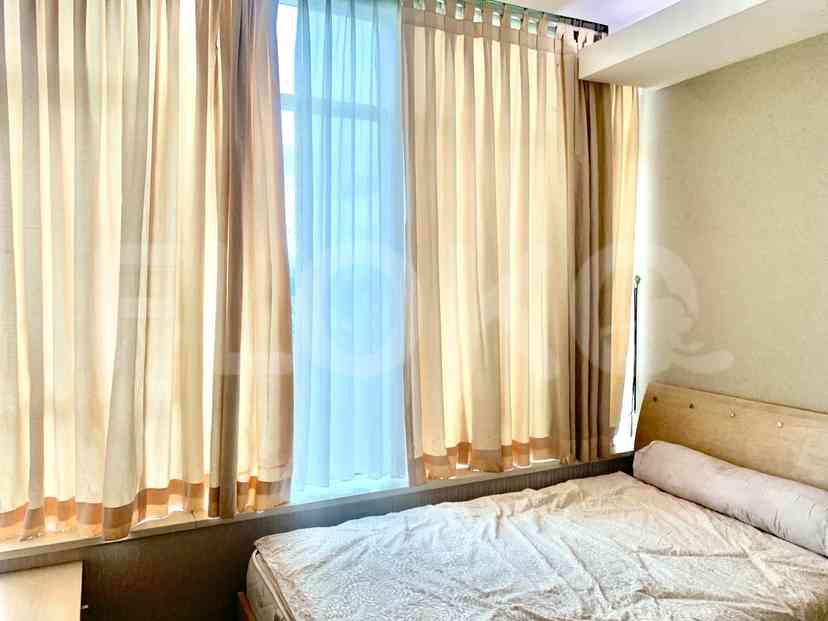 Tipe 2 Kamar Tidur di Lantai 40 untuk disewakan di Thamrin Residence Apartemen - fth484 5