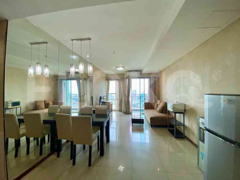 2 Bedroom on 33rd Floor for Rent in Thamrin Residence Apartment - fth794 1