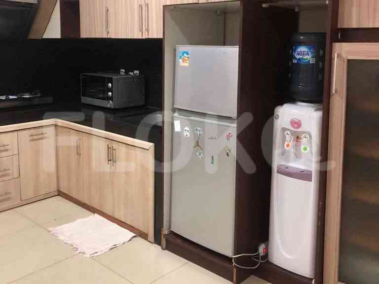 Tipe 2 Kamar Tidur di Lantai 22 untuk disewakan di Thamrin Residence Apartemen - fthd54 3