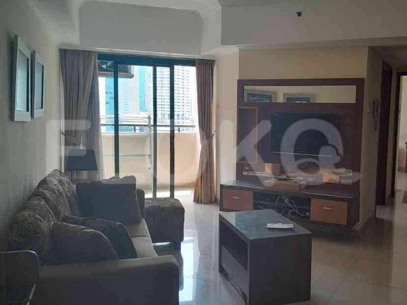 2 Bedroom on 16th Floor for Rent in Aryaduta Suites Semanggi - fsueae 2