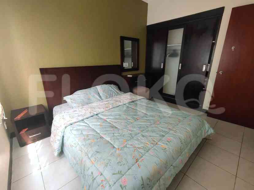 Tipe 2 Kamar Tidur di Lantai 15 untuk disewakan di Sudirman Park Apartemen - fta3b7 4