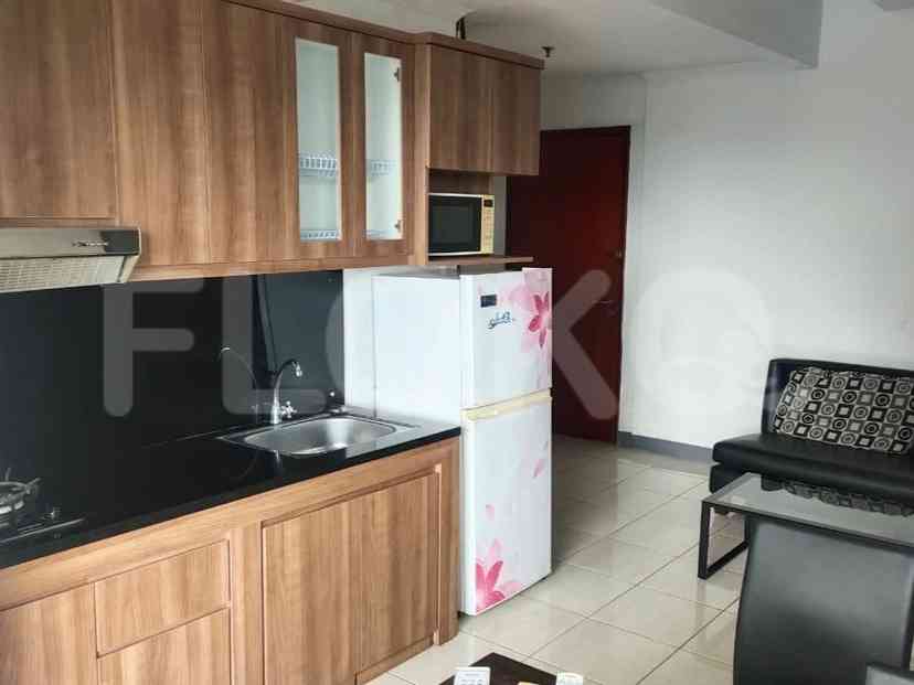 Tipe 2 Kamar Tidur di Lantai 23 untuk disewakan di Sudirman Park Apartemen - fta6e5 3