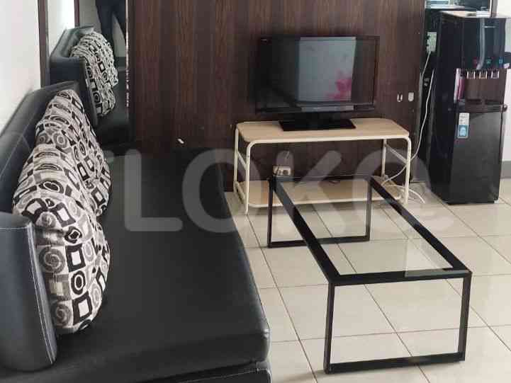 Tipe 2 Kamar Tidur di Lantai 23 untuk disewakan di Sudirman Park Apartemen - fta6e5 1